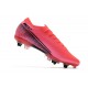 Nike Mercurial Vapor 13 Elite SG-Pro Anti-Clog Future Lab -Laser Crimson Black