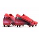 Nike Mercurial Vapor 13 Elite SG-Pro Anti-Clog Future Lab -Laser Crimson Black