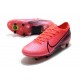 Nike Mercurial Vapor 13 Elite SG-Pro Anti-Clog Future Lab -Laser Crimson Black