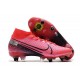 Nike Mercurial Superfly 7 Elite SG-PRO Future Lab -Laser Crimson Black