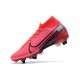 Nike Mercurial Superfly 7 Elite SG-PRO Future Lab -Laser Crimson Black