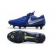 Nike Tiempo Legend VIII Elite SG-PRO AC Blue Silver