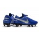 Nike Tiempo Legend VIII Elite SG-PRO AC Blue Silver