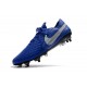 Nike Tiempo Legend VIII Elite SG-PRO AC Blue Silver