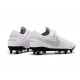 Nike Tiempo Legend VIII Elite SG-PRO AC White Pure Platinum Grey