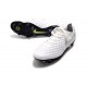 Nike Tiempo Legend VIII Elite SG-PRO AC White Pure Platinum Grey