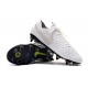 Nike Tiempo Legend VIII Elite SG-PRO AC White Pure Platinum Grey