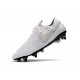 Nike Tiempo Legend VIII Elite SG-PRO AC White Pure Platinum Grey