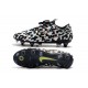 Nike Tiempo Legend VIII Elite SG-PRO AC Black White