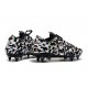 Nike Tiempo Legend VIII Elite SG-PRO AC Black White