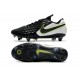 Nike Tiempo Legend VIII Elite SG-PRO AC Black White Volt