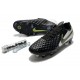 Nike Tiempo Legend VIII Elite SG-PRO AC Black White Volt