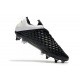 Nike Tiempo Legend VIII Elite SG-PRO AC Black White Volt