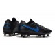 Nike Tiempo Legend VIII Elite SG-PRO AC Black Blue