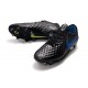 Nike Tiempo Legend VIII Elite SG-PRO AC Black Blue