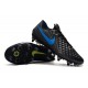 Nike Tiempo Legend VIII Elite SG-PRO AC Black Blue