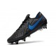 Nike Tiempo Legend VIII Elite SG-PRO AC Black Blue