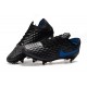 Nike Tiempo Legend VIII Elite SG-PRO AC Black Blue