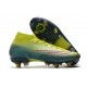 Nike Mercurial Superfly 7 Elite SG-PRO Anti-Clog Dream Speed Lemon