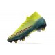 Nike Mercurial Superfly 7 Elite SG-PRO Anti-Clog Dream Speed Lemon