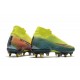 Nike Mercurial Superfly 7 Elite SG-PRO Anti-Clog Dream Speed Lemon