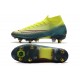 Nike Mercurial Superfly 7 Elite SG-PRO Anti-Clog Dream Speed Lemon