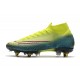 Nike Mercurial Superfly 7 Elite SG-PRO Anti-Clog Dream Speed Lemon