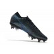 Nike Mercurial Vapor 13 Elite SG-Pro Anti-Clog Black Blue