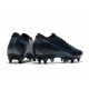 Nike Mercurial Vapor 13 Elite SG-Pro Anti-Clog Black Blue