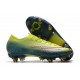 Nike Dream Speed Mercurial Vapor 13 Elite SG-Pro Anti-Clog Lemon