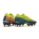 Nike Dream Speed Mercurial Vapor 13 Elite SG-Pro Anti-Clog Lemon