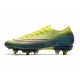 Nike Dream Speed Mercurial Vapor 13 Elite SG-Pro Anti-Clog Lemon