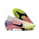 Nike Mercurial Superfly VII Elite FG Neymar White Black Racer Blue Volt