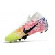 Nike Mercurial Superfly VII Elite FG Neymar White Black Racer Blue Volt