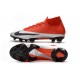 Nike Mercurial Superfly 7 Elite FG New Future DNA Red Silver