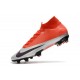 Nike Mercurial Superfly 7 Elite FG New Future DNA Red Silver