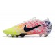 Nike Mercurial Vapor XIII Elite FG Neymar White Black Racer Blue Volt