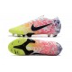 Nike Mercurial Vapor XIII Elite FG Neymar White Black Racer Blue Volt