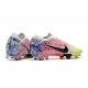 Nike Mercurial Vapor XIII Elite FG Neymar White Black Racer Blue Volt