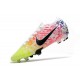 Nike Mercurial Vapor XIII Elite FG Neymar White Black Racer Blue Volt