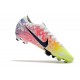 Nike Mercurial Vapor XIII Elite FG Neymar White Black Racer Blue Volt