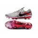 Nike Tiempo Legend VIII Elite FG Cleat Bomber Grey Black