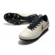 Nike Tiempo Legend VIII Elite FG Cleat White Golden Black