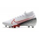 Nike Mercurial Superfly 7 AG Elite Cleats White Red