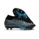 Nike Mercurial Superfly 7 AG Elite Cleats Black Laser Blue