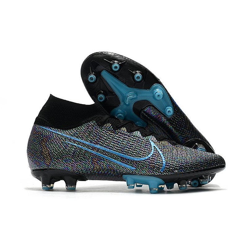 nike vapor blue cleats