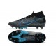 Nike Mercurial Superfly 7 AG Elite Cleats Black Laser Blue