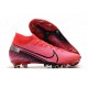 Nike Mercurial Superfly 7 AG Elite Cleats Crimson Black