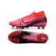 Nike Mercurial Superfly 7 AG Elite Cleats Crimson Black