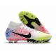 Nike Mercurial Superfly 7 AG Elite Neymar White Black Racer Blue Volt